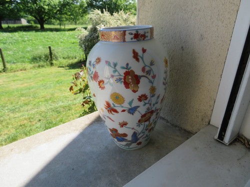Vase bernardaud limoges - vase,