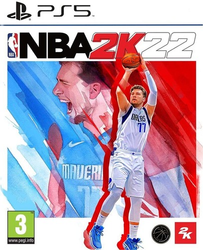 Jeu ps4 nba - ps4, 2k22