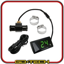Thermomètre Numérique Moto
