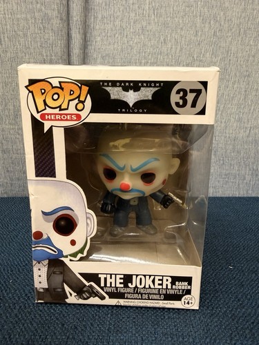 Funko pop the joker bank - pop!,