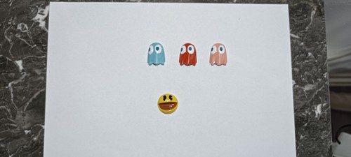 Feves pac man collection - pac,