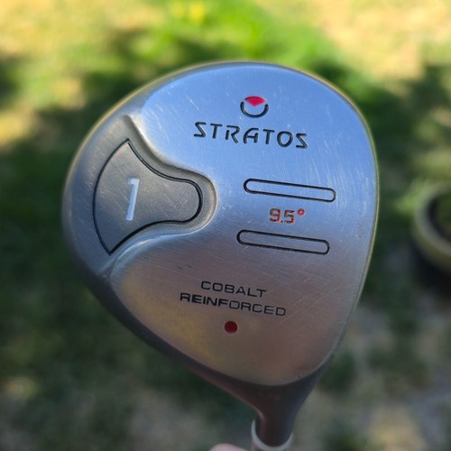 Stratos driver 9 5 degree - driver, 9.5