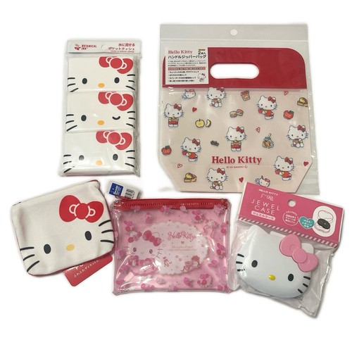Sanrio hello kitty - 5pc, lot