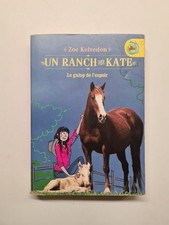 Un Ranch pour Kate / Le galop de l'espoir | Zoe Kelvedon | Bon état