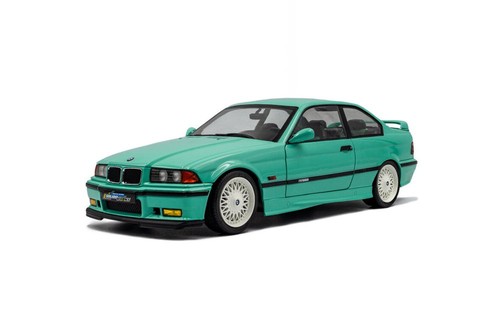 Bmw e36 coupé solido works - e36,