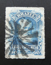 TIMBRE DU BRESIL : 1878/79