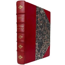 LE ROUGE ET LE NOIR - Stendhal