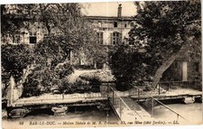 CPA Bar le Duc-Maison Natale