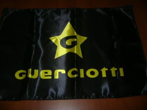 Guerciotti 20x30 flag banner - guerciotti,