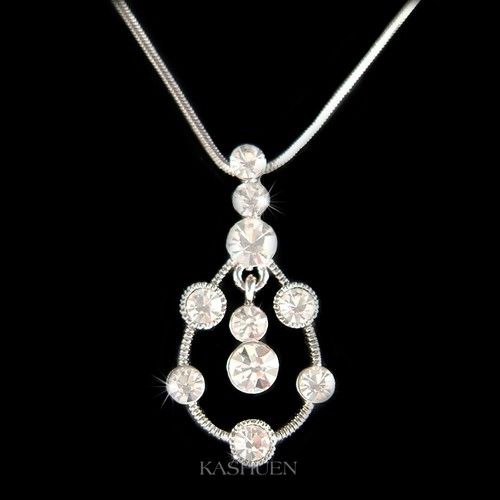 Collier charm pour mariage - pour,