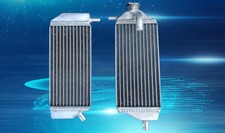 Aluminum radiator For Yamaha YZ250F YZF250 YZ 250 F 2014 2015 2016 14 15 16
