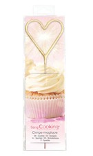 Cierge magique Coeur