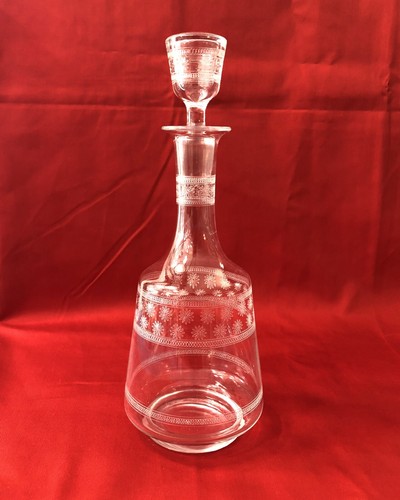 Belle carafe eau vin en - à, /