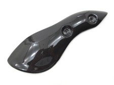 Para Calore Carbone Échappement Termignoni Ducati Hypermotard 796 1100 HEAT