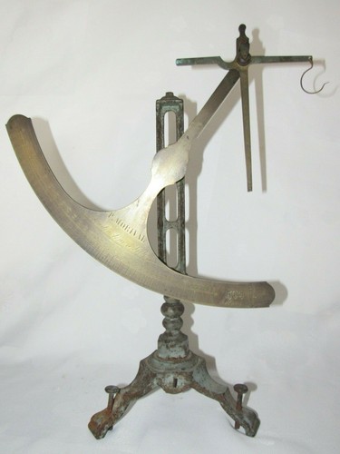 05f12 ancienne balance pèse - balance,