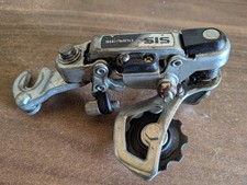 Dérailleur arrière vélo ancien vintage SHIMANO RD-TY15