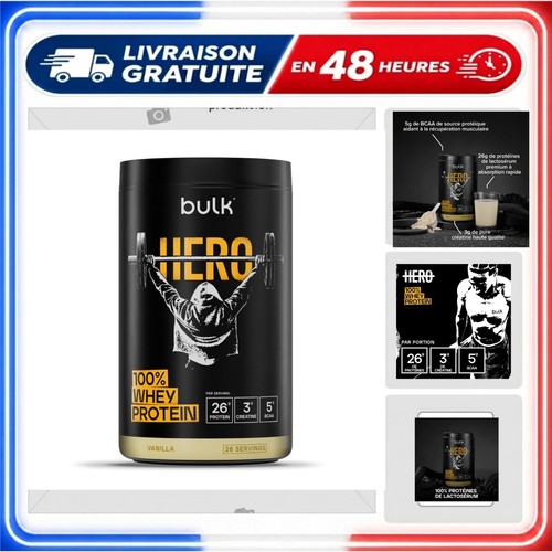 Protéine poudre bulk - protéine,