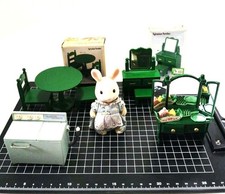 Meubles verts japonais Calico