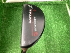 Putter Lefty ODYSSEY METAL-X #9 31 pouces LH sans couvre-chef