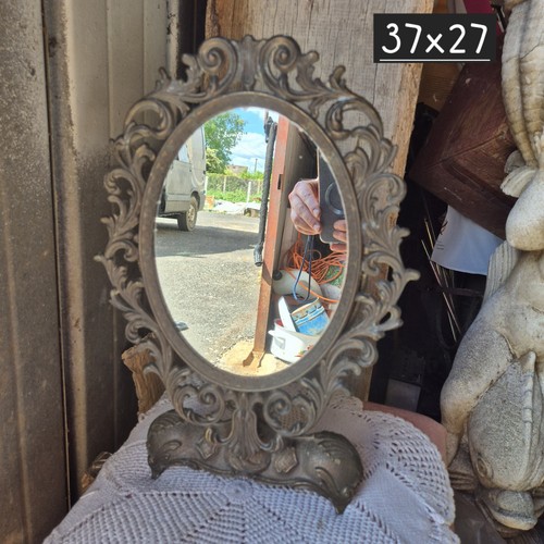 Psyché miroir poser - À,