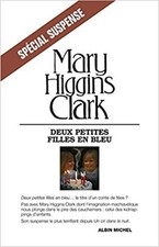 Livre Deux petites filles en bleu
