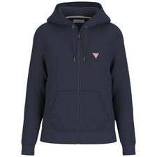 Guess Jeans Femme Sweat Bleu