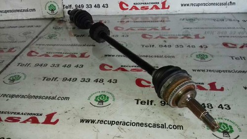 P26080567 transmission avant - transmission,
