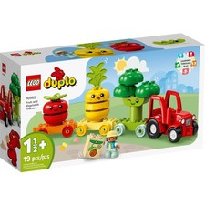 Lego Duplo 10982 le tracteur