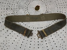 Ceinturon web anglais