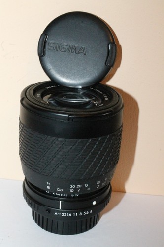 Sigma 210 pentax pka - mm,