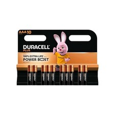 [151260] Duracell Pack 10