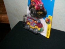 HOT WHEELS HW ART CARS -