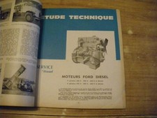 REVUE TECHNIQUE SERVICE DIESEL