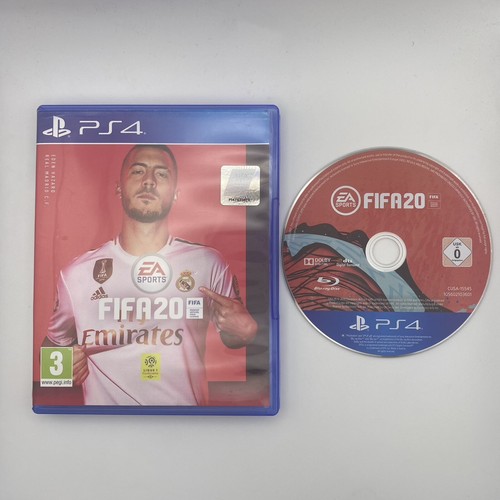 Jeu ps4 fifa - ps4, 20