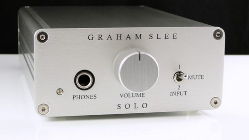Graham slee amplificateur - graham,