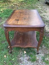 Table a gibier ancienne /