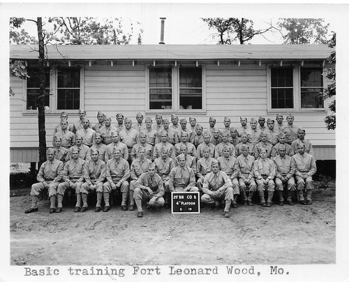 Fort leonard bois - fort, de