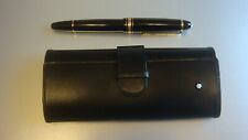 stylo plume MONTBLANC