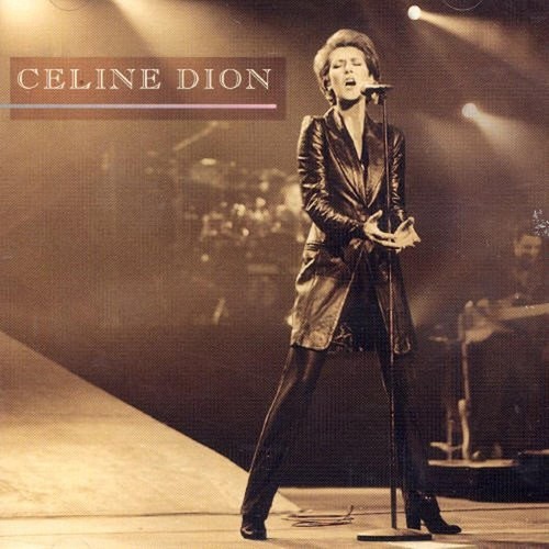 Celine dion live - dion, (cd)