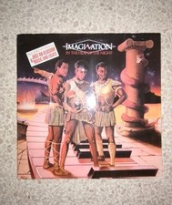 Imagination "In the heat of the night" Disque vinyle 12"