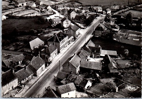 Vitry sur loire cpsm - vitry,