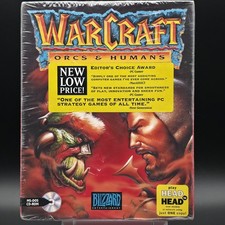 WarCraft: Orcs & Humans, 1995