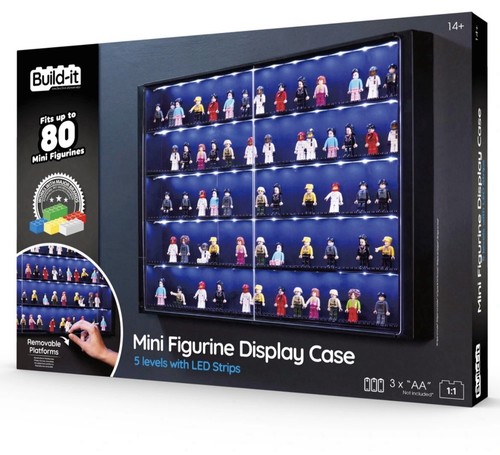 Build vitrine mini - build-it,