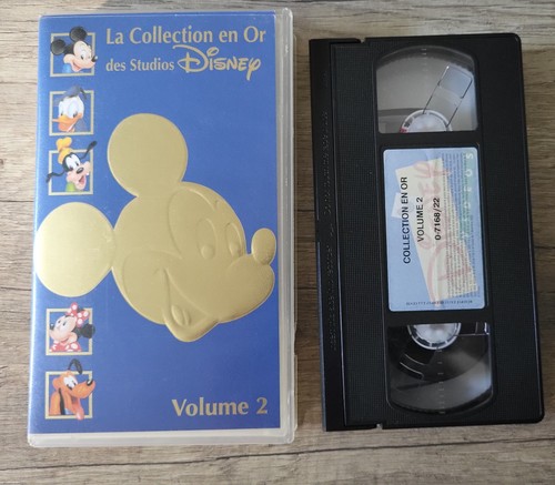 Cassette video vhs - video,