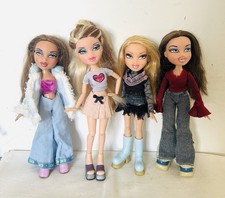 Lot Poupées BRATZ , Vintage