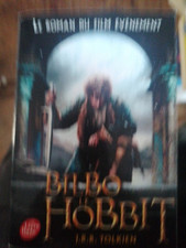 Bilbo le Hobbit Roman du filme évènement Le seigneur des anneaux J.R.R Tolkien