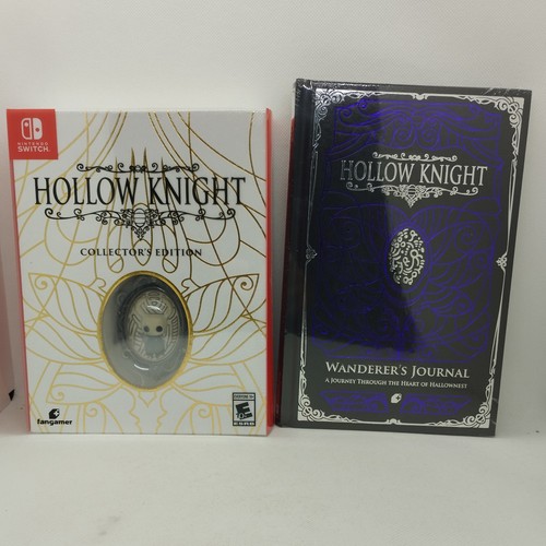 Hollow knight nsw - knight, nintendo