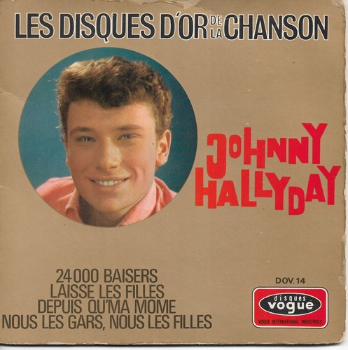 Johnny hallyday pour - hallyday,