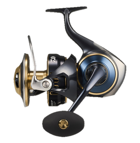 Daiwa saltiga - daiwa, 25