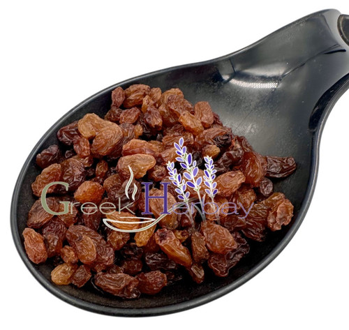 Raisins secs grecs séchés